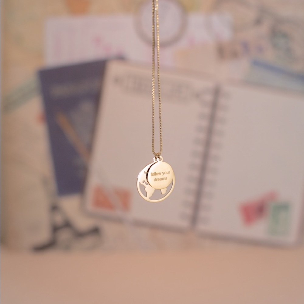Beautiful necklace